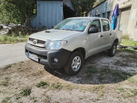 Toyota Hilux 2.5D4D/144к.с./2010г!!!, снимка 1