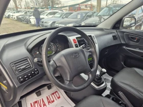 Hyundai Tucson 2.0CRDI-4X4-160000км, снимка 8