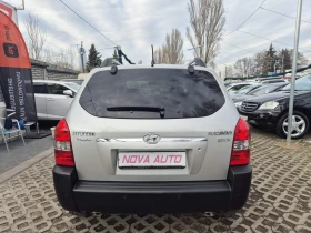 Hyundai Tucson 2.0CRDI-4X4-160000км, снимка 3