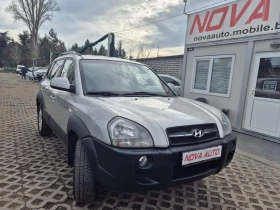 Hyundai Tucson 2.0CRDI-4X4-160000км, снимка 5