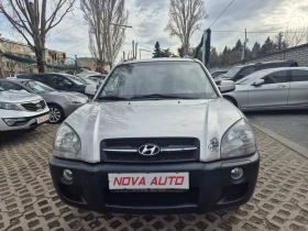 Hyundai Tucson 2.0CRDI-4X4-160000км, снимка 6