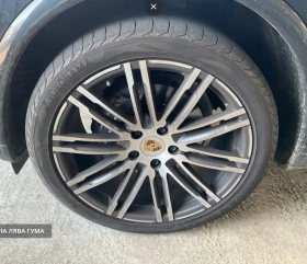 Porsche Cayenne Diesel Platinum, снимка 2