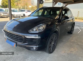 Porsche Cayenne Diesel Platinum 1