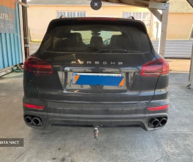 Porsche Cayenne Diesel Platinum, снимка 3