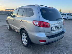 Hyundai Santa fe 2.2GRDI-NAVI-AVTOMAT-4x4-ITALIA, снимка 11