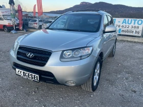 Hyundai Santa fe 2.2GRDI-NAVI-AVTOMAT-4x4-ITALIA, снимка 1