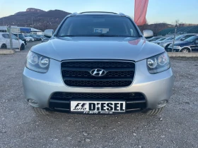 Hyundai Santa fe 2.2GRDI-NAVI-AVTOMAT-4x4-ITALIA, снимка 2