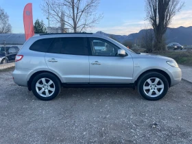 Hyundai Santa fe 2.2GRDI-NAVI-AVTOMAT-4x4-ITALIA, снимка 4