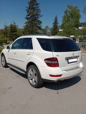 Обява за продажба на Mercedes-Benz ML 320 ~15 555 лв. - изображение 3