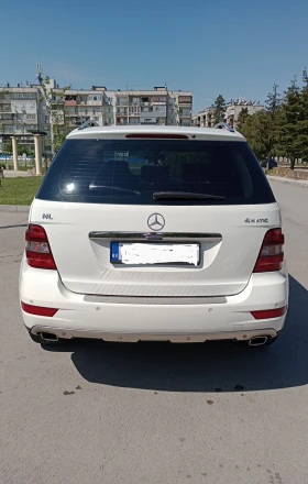 Обява за продажба на Mercedes-Benz ML 320 ~15 555 лв. - изображение 5
