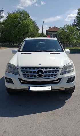 Обява за продажба на Mercedes-Benz ML 320 ~15 555 лв. - изображение 1