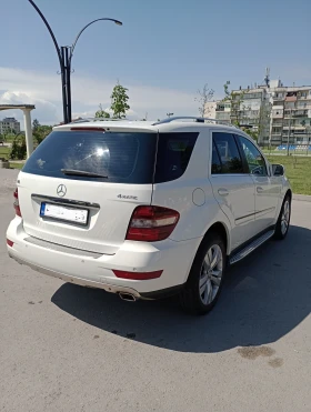 Обява за продажба на Mercedes-Benz ML 320 ~15 555 лв. - изображение 4