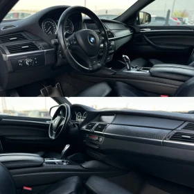 BMW X6 * Facelift* M Pack* Laser* FULL* 40d*  | Mobile.bg    11