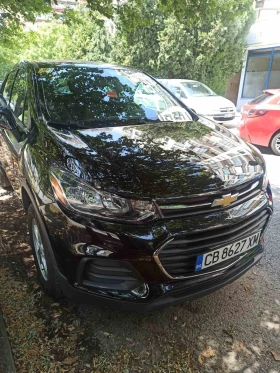 Chevrolet Trax AWD | Mobile.bg    5
