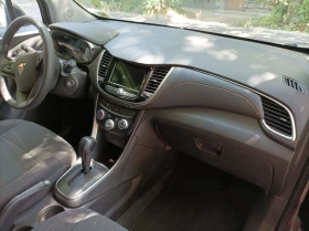     Chevrolet Trax AWD