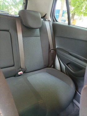     Chevrolet Trax AWD