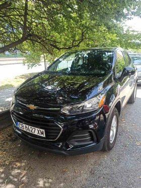  Chevrolet Trax