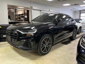 Audi Q8 * Progressiv * CARFAX * БЕЗ ПЪРВОНАЧАЛНА ВНОСКА, снимка 2