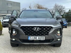 Hyundai Santa fe Premium* 4WD* 360-Камера* Панорама* Full Led* Head, снимка 3