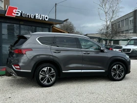 Hyundai Santa fe Premium* 4WD* 360-Камера* Панорама* Full Led* Head, снимка 5