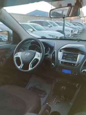 Hyundai IX35 2.0  бензин автоматик навигация 4* 4  - 10750 € / 21025.17 лв. - 45710363 13