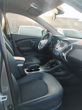Hyundai IX35 2.0  бензин автоматик навигация 4* 4  - 10750 € / 21025.17 лв. - 45710363 14
