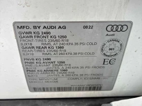 Audi Q5 Komfort/CARFAX/ПОДГРЕВИ/ДИСТРОНИК - 24200 € / 47331.09 лв. - 66635481 14