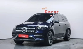 Mercedes-Benz GLS * GLS400d 4MATIC * ЦЕНА ДО БГ