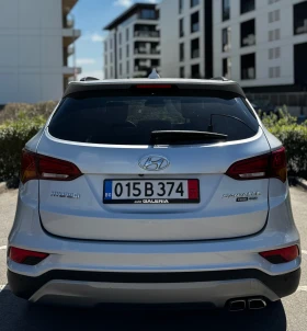 Hyundai Santa fe 2.2CRDi* 4wd* �������* Full | Mobile.bg � ����� ������ 9