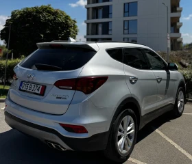 Hyundai Santa fe 2.2CRDi* 4wd* �������* Full | Mobile.bg � ����� ������ 8