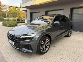Audi Q8  50 TDI* S line* B&O* 360* Distr* Matrix*  | Auto.bg — изображение 13