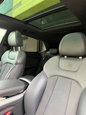 Audi Q8  50 TDI* S line* B&O* 360* Distr* Matrix*  | Auto.bg — изображение 6