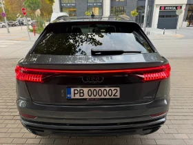 Audi Q8  50 TDI* S line* B&O* 360* Distr* Matrix*  | Auto.bg — изображение 2