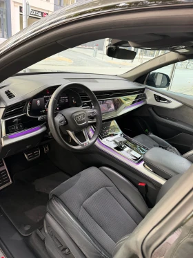 Audi Q8  50 TDI* S line* B&O* 360* Distr* Matrix*  | Auto.bg — изображение 4