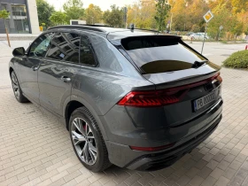 Audi Q8  50 TDI* S line* B&O* 360* Distr* Matrix*  | Auto.bg — изображение 8