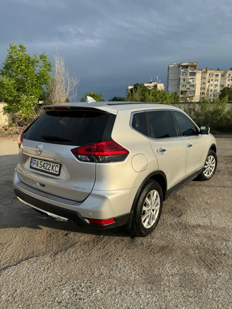 Nissan X-trail, снимка 2 - Автомобили и джипове - 47340283