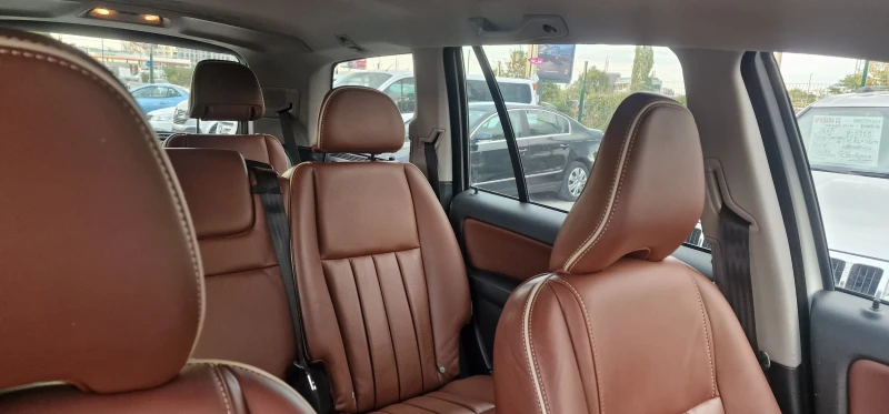 Volvo Xc90 3.2i Summum 7места перла, снимка 14 - Автомобили и джипове - 47275697