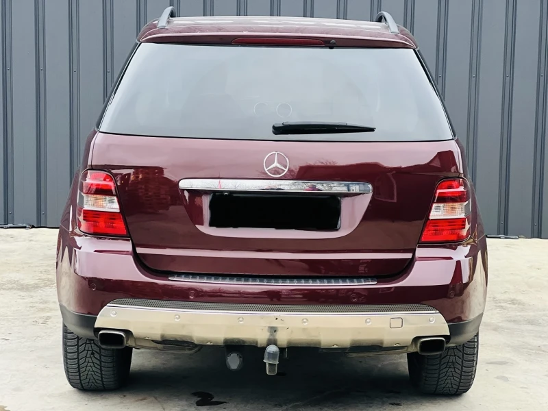 Mercedes-Benz ML 500 ГАЗ!!!, снимка 7 - Автомобили и джипове - 48157321