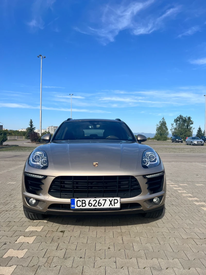 Porsche Macan 2.0 TFSI, снимка 1 - Автомобили и джипове - 48179522