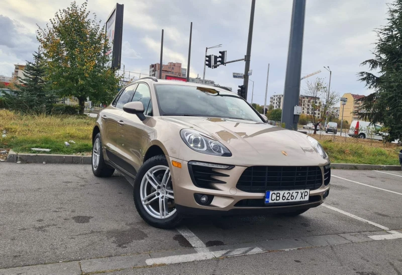 Porsche Macan 2.0 TFSI, снимка 17 - Автомобили и джипове - 48179522