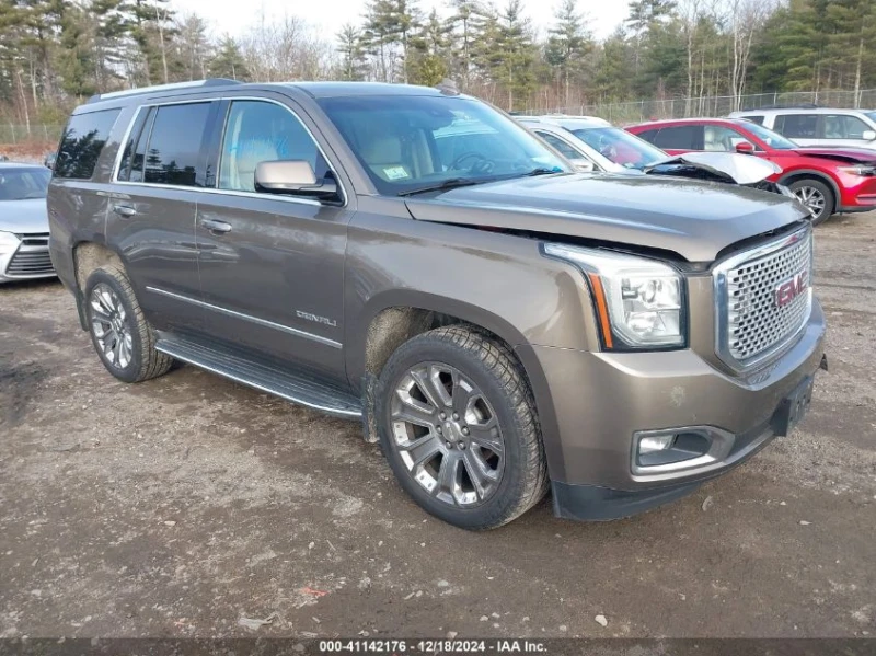 Gmc Yukon * DENALI* , снимка 1 - Автомобили и джипове - 48798335