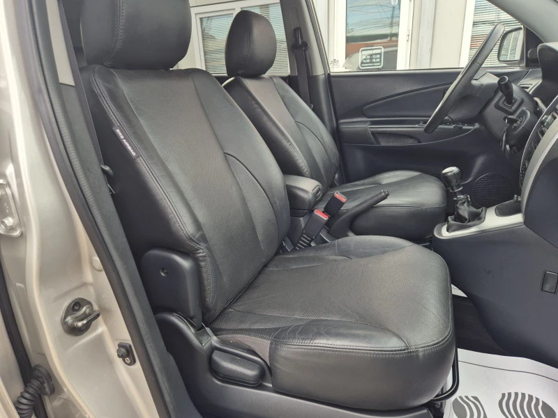 Hyundai Tucson 2.0CRDI-4X4-160000км, снимка 12 - Автомобили и джипове - 48798902