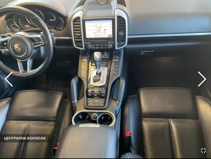 Porsche Cayenne Diesel Platinum, снимка 7 - Автомобили и джипове - 49535420