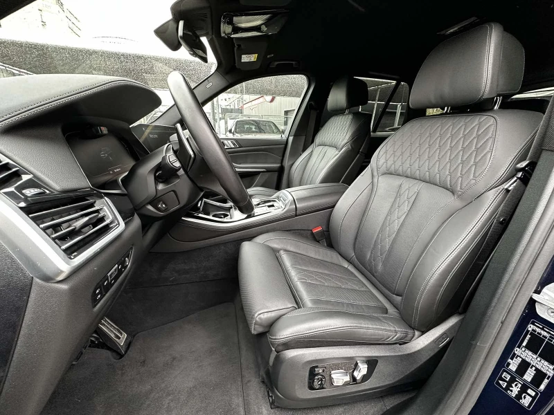 BMW X5 M 50 i, снимка 9 - Автомобили и джипове - 51512269