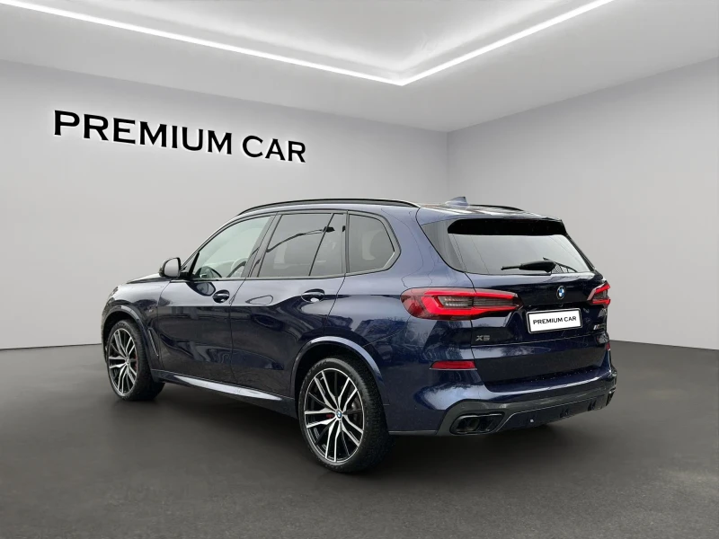 BMW X5 M 50 i, снимка 4 - Автомобили и джипове - 51512269