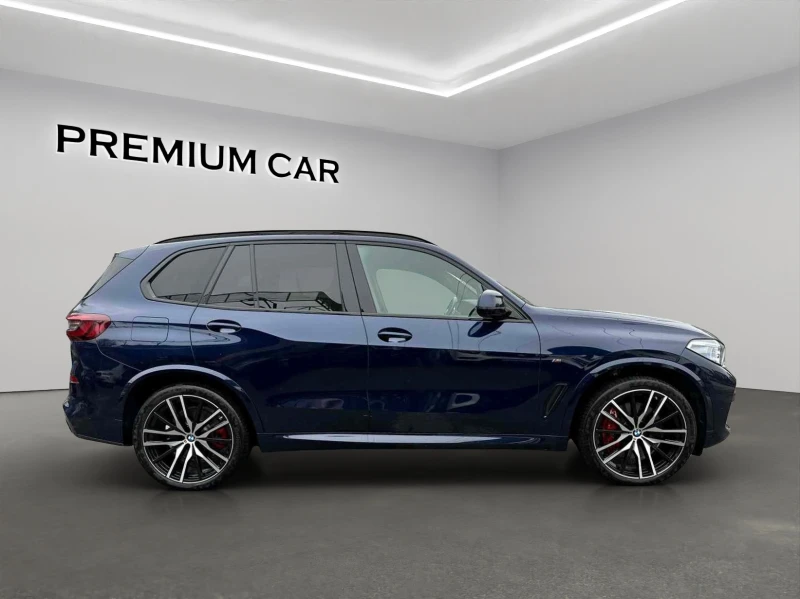 BMW X5 M 50 i, снимка 6 - Автомобили и джипове - 51512269