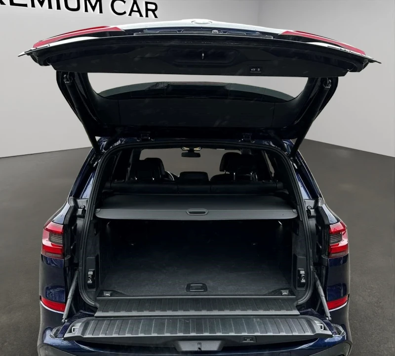 BMW X5 M 50 i, снимка 17 - Автомобили и джипове - 51512269