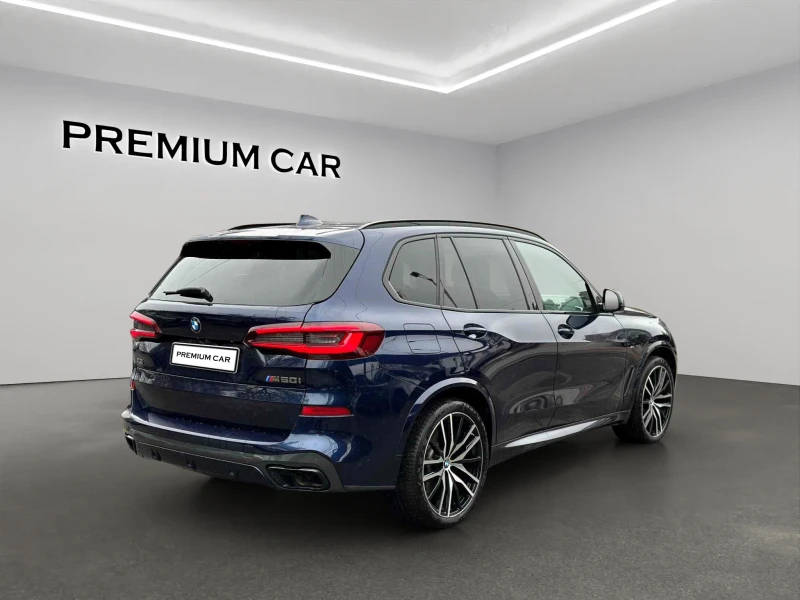 BMW X5 M 50 i, снимка 7 - Автомобили и джипове - 51512269