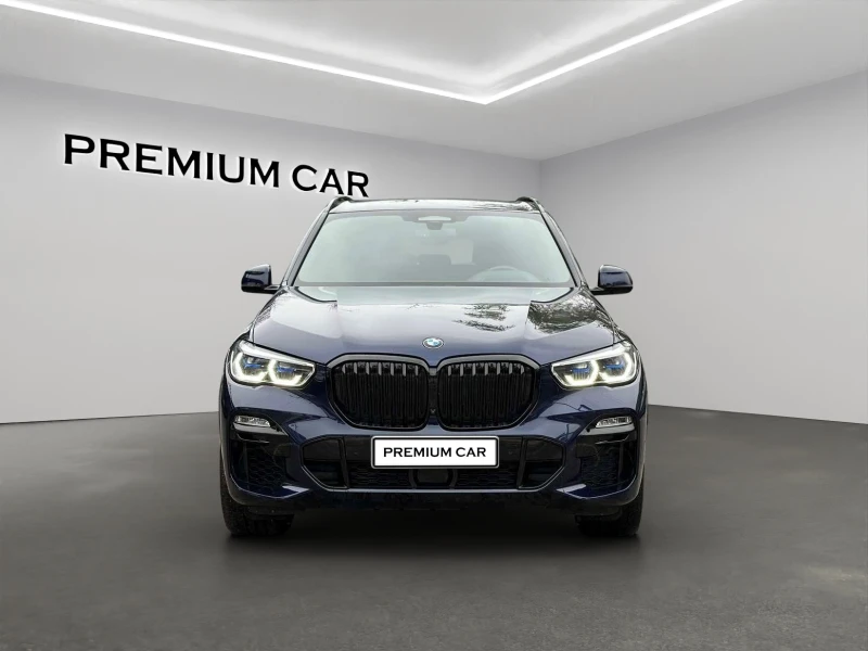 BMW X5 M 50 i, снимка 2 - Автомобили и джипове - 51512269