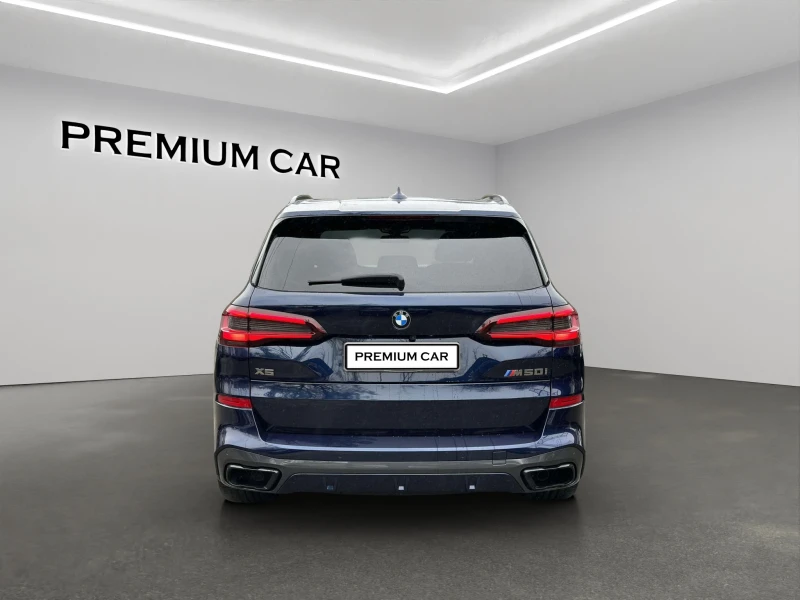 BMW X5 M 50 i, снимка 8 - Автомобили и джипове - 51512269